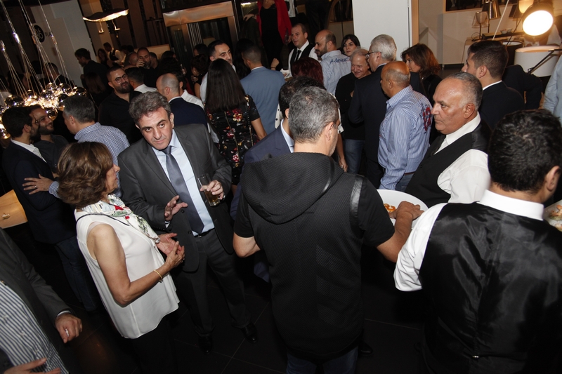 Launching of The Light Avenue by Debbas